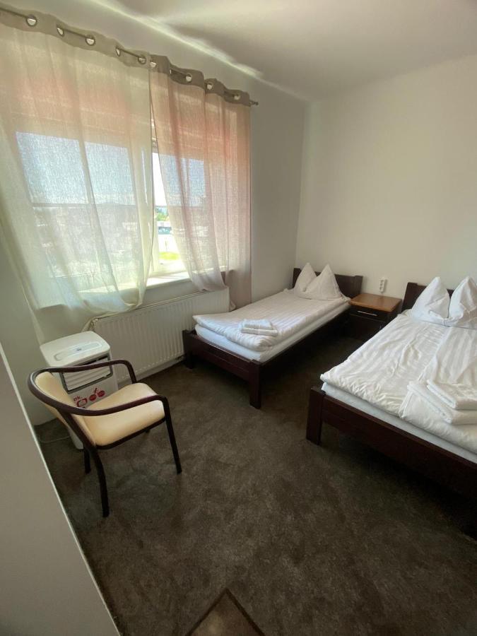 451 Rooms Graz Eksteriør bilde