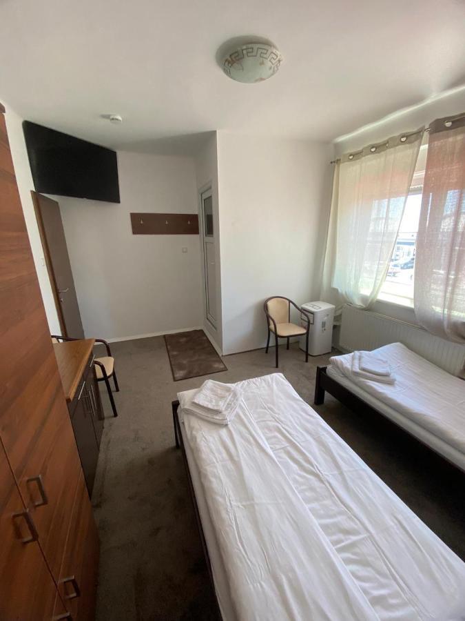 451 Rooms Graz Eksteriør bilde