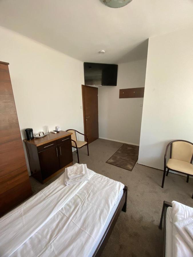 451 Rooms Graz Eksteriør bilde