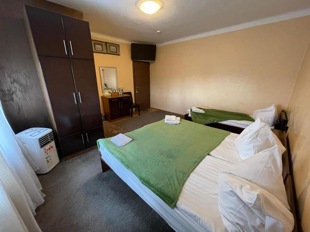 451 Rooms Graz Eksteriør bilde
