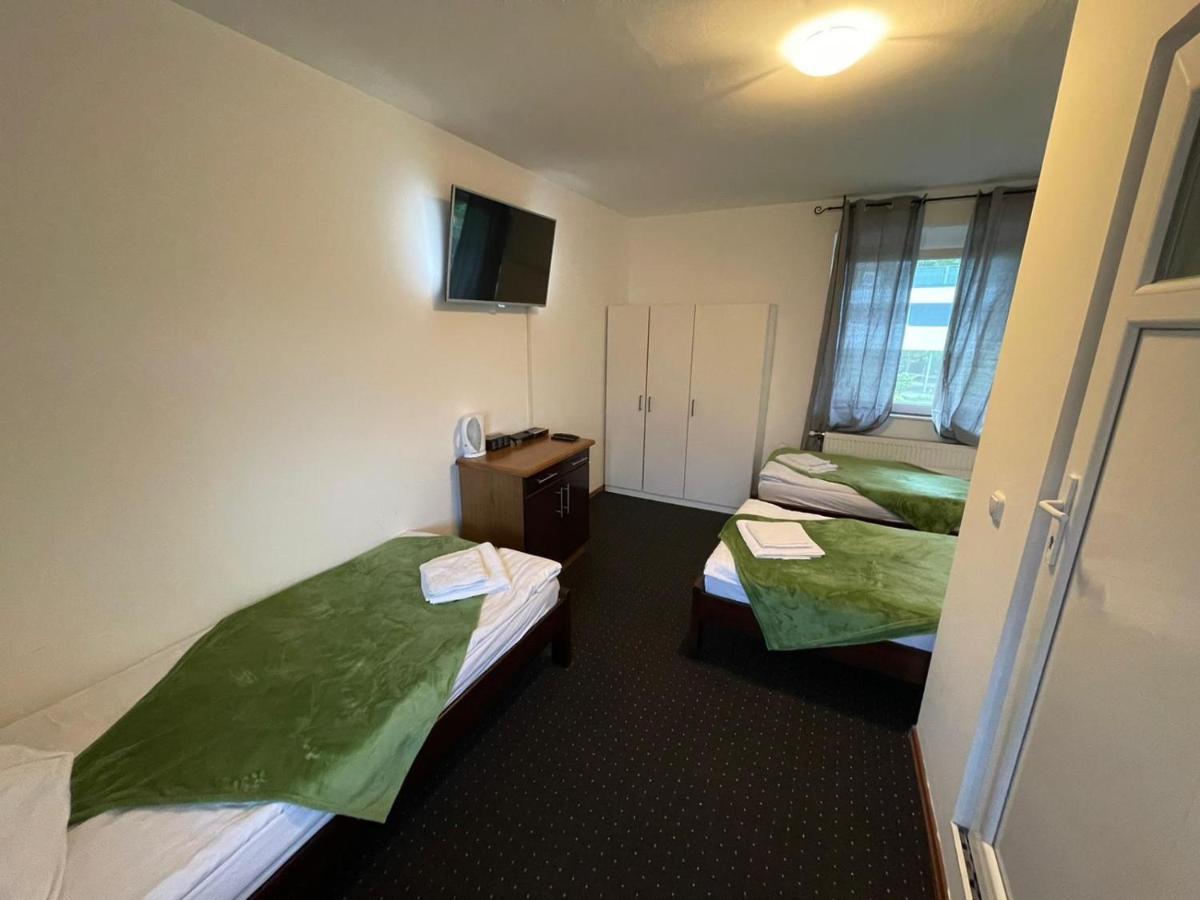 451 Rooms Graz Eksteriør bilde