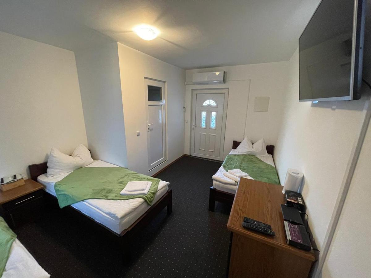 451 Rooms Graz Eksteriør bilde