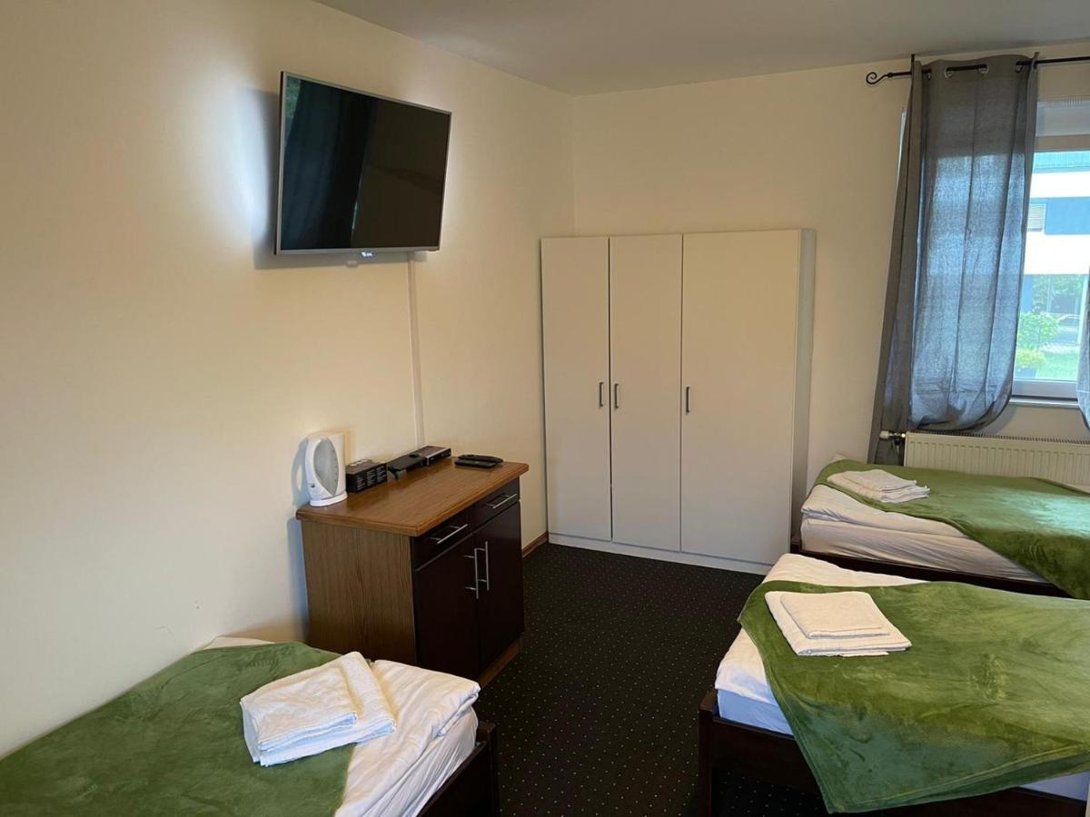 451 Rooms Graz Eksteriør bilde