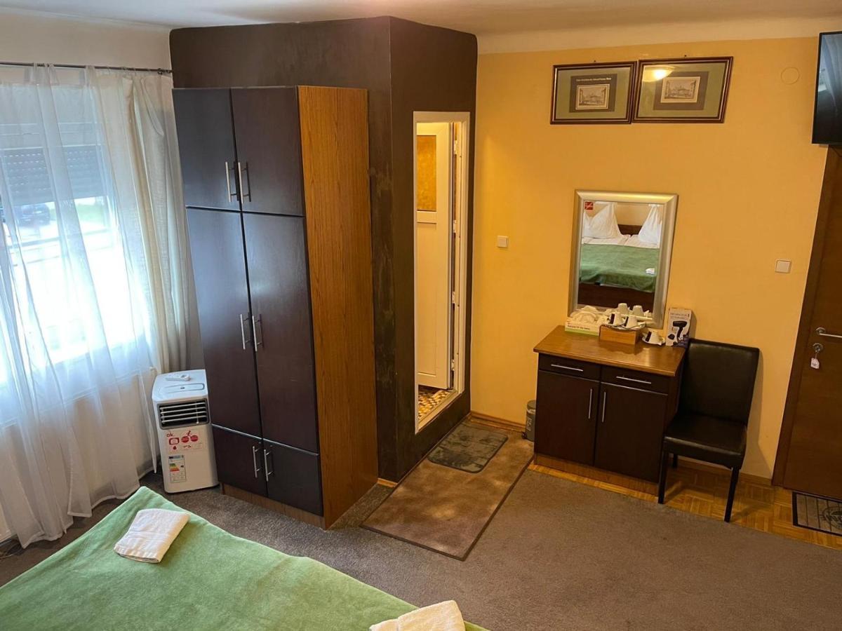 451 Rooms Graz Eksteriør bilde