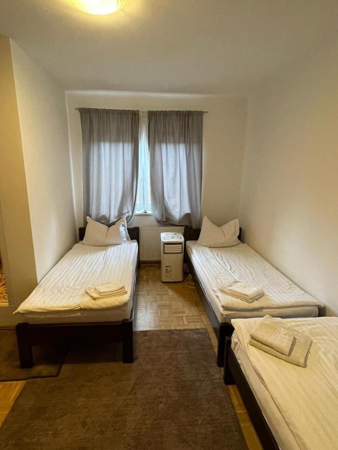 451 Rooms Graz Eksteriør bilde