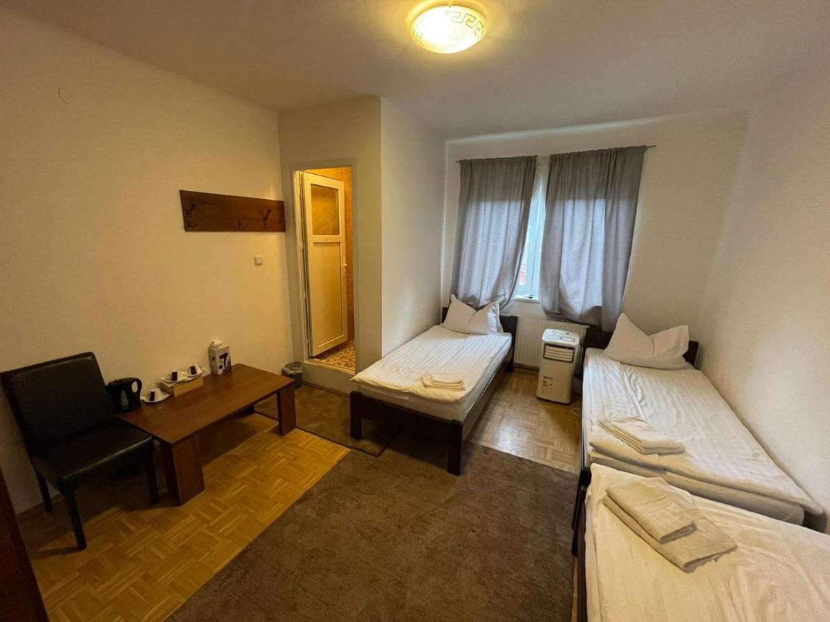 451 Rooms Graz Eksteriør bilde