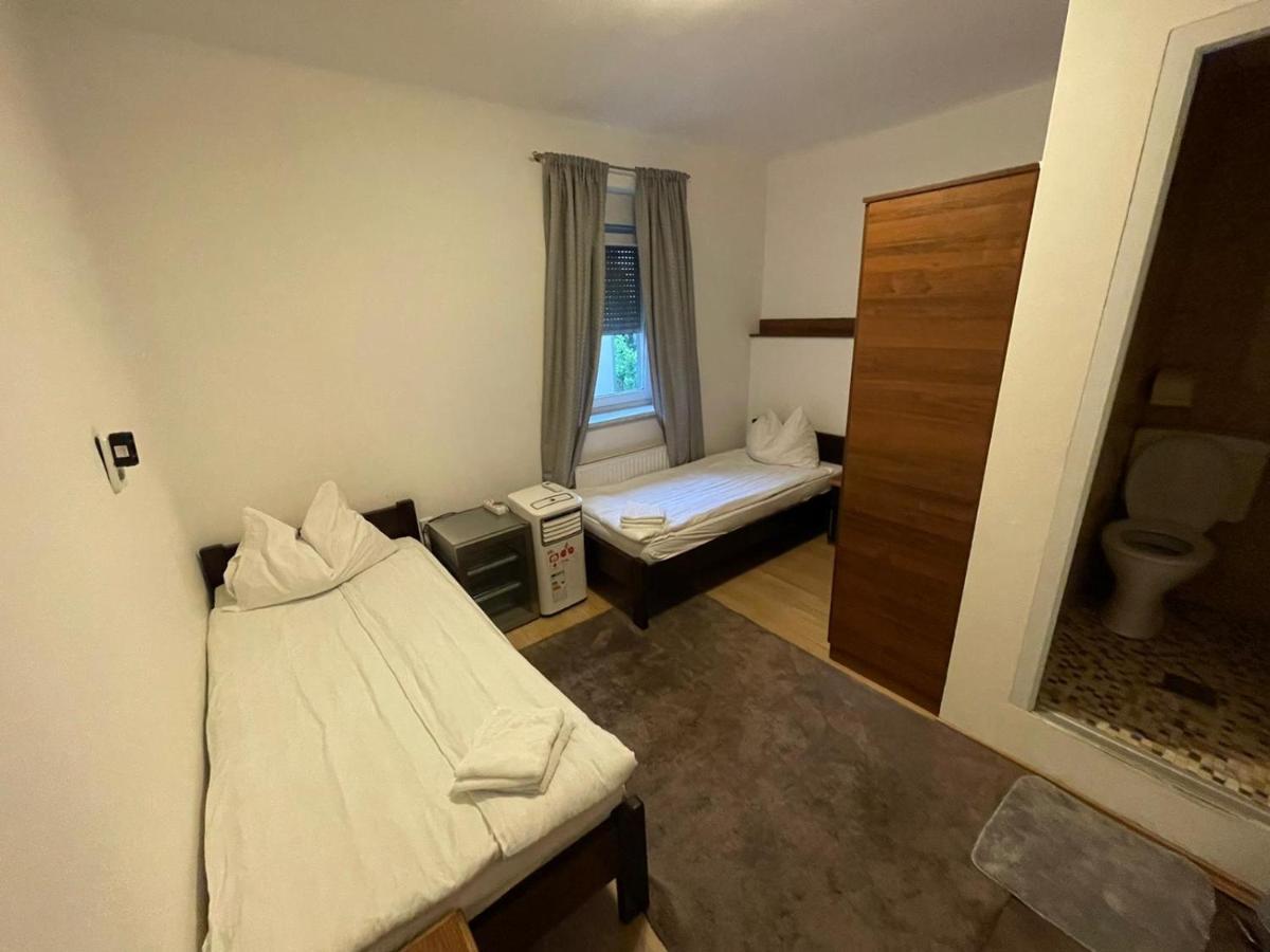 451 Rooms Graz Eksteriør bilde