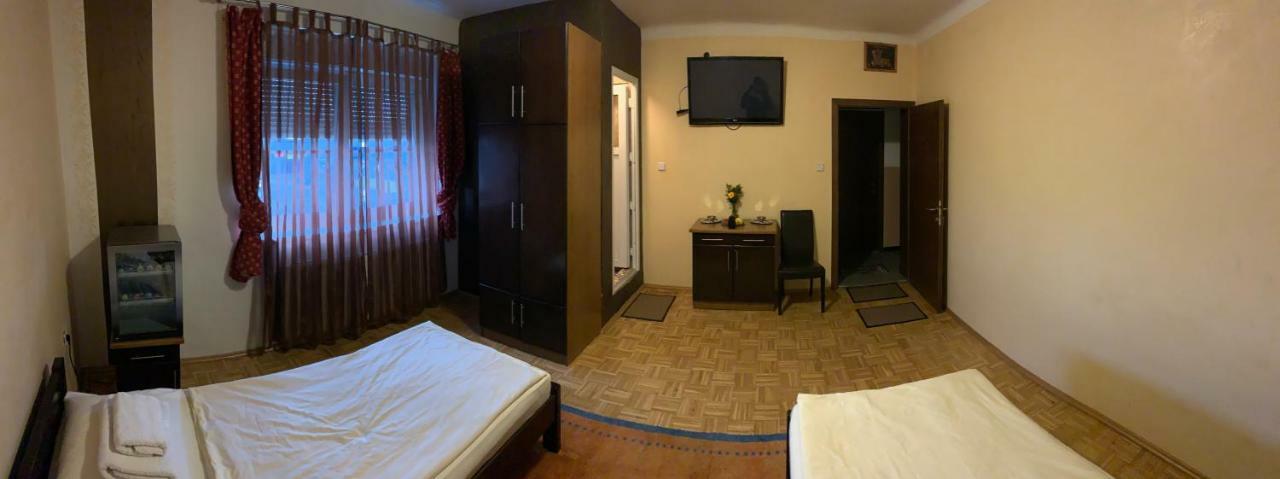 451 Rooms Graz Eksteriør bilde