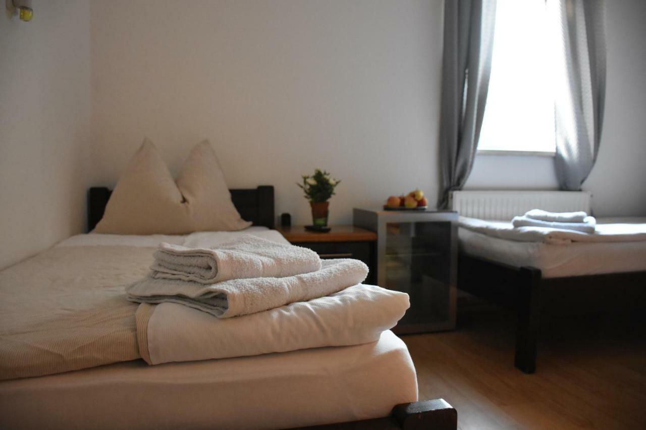 451 Rooms Graz Eksteriør bilde