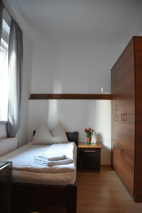 451 Rooms Graz Eksteriør bilde