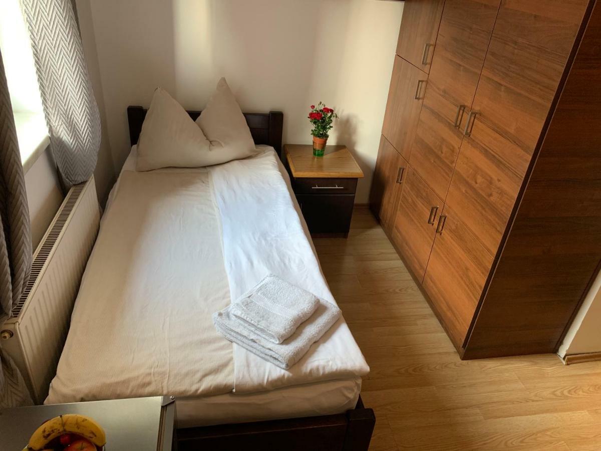 451 Rooms Graz Eksteriør bilde