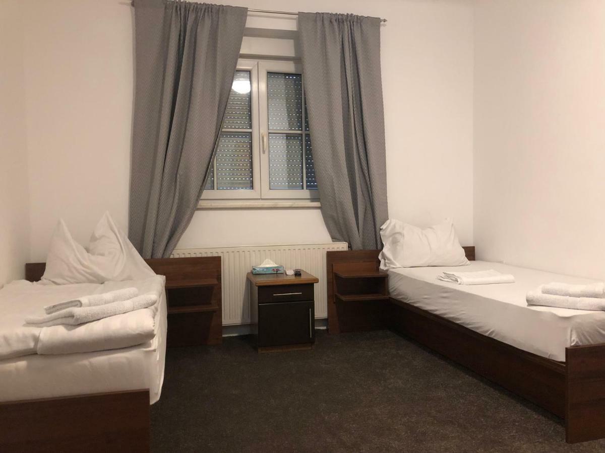 451 Rooms Graz Eksteriør bilde
