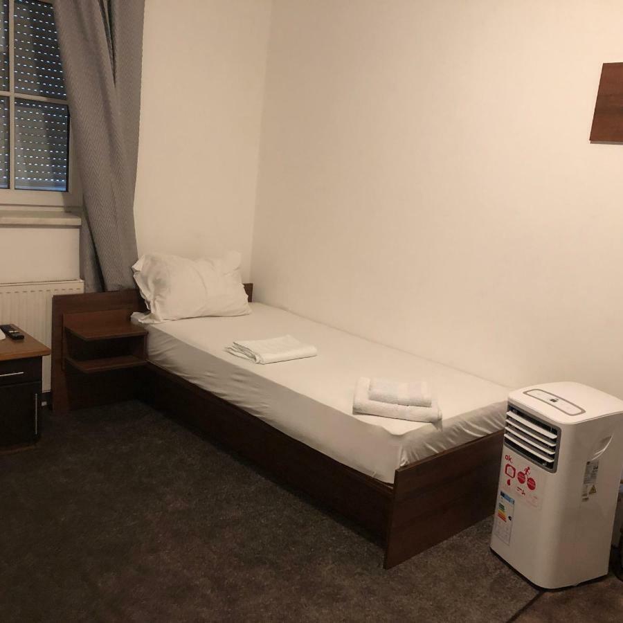 451 Rooms Graz Eksteriør bilde